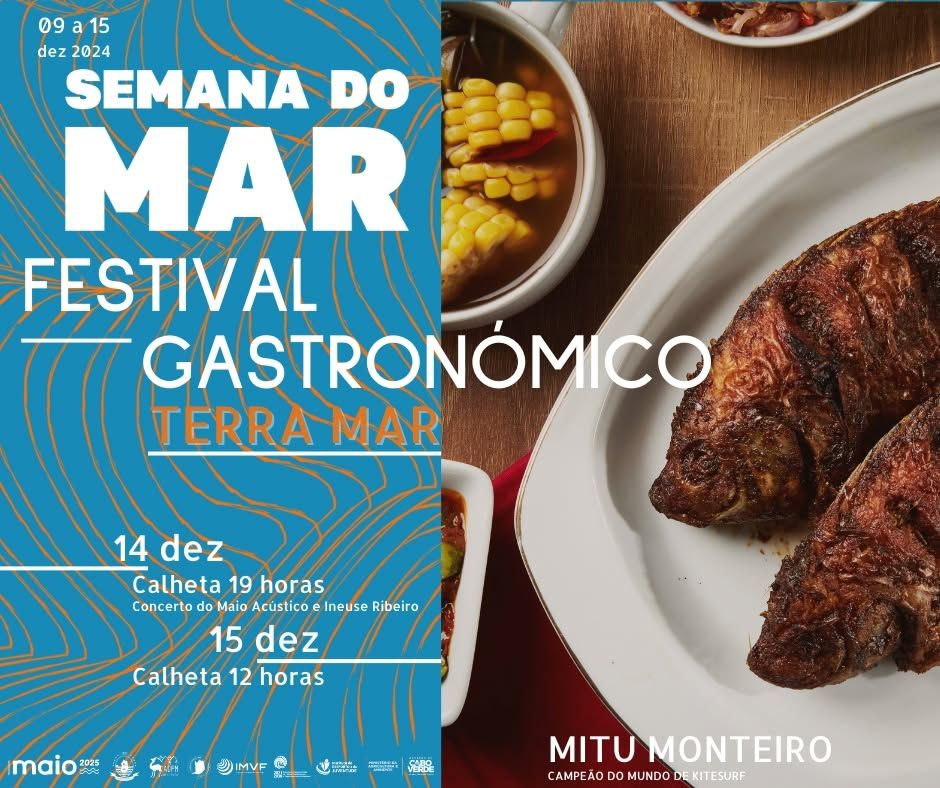 Festival Gastronómico do Mar