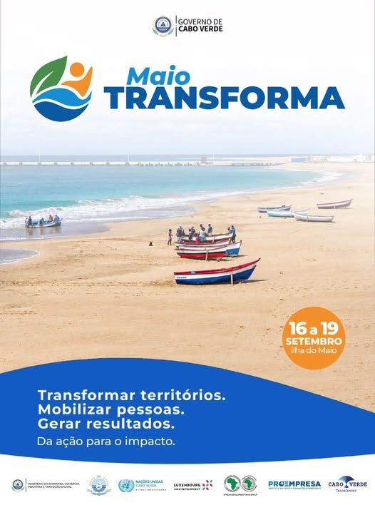 CÂMARA MUNICIPAL ABRE PORTAS AO PROGRAMA “MAIO TRANSFORMA”