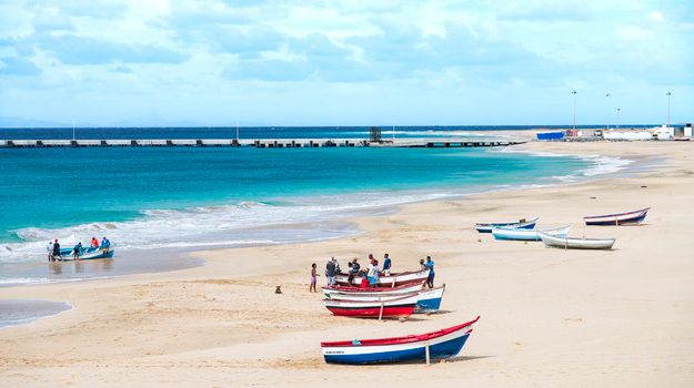 Praia de Bitxe Rotxa